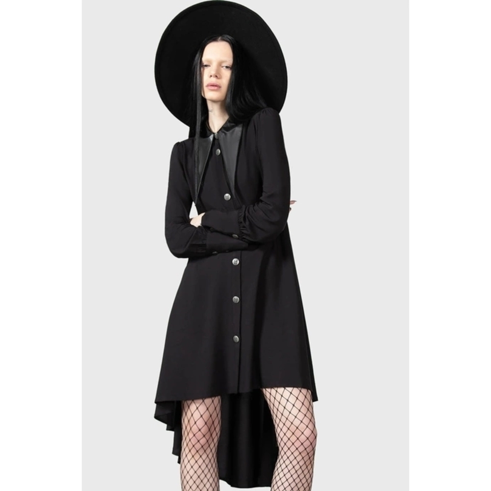 Killstar Heavens Below Dress